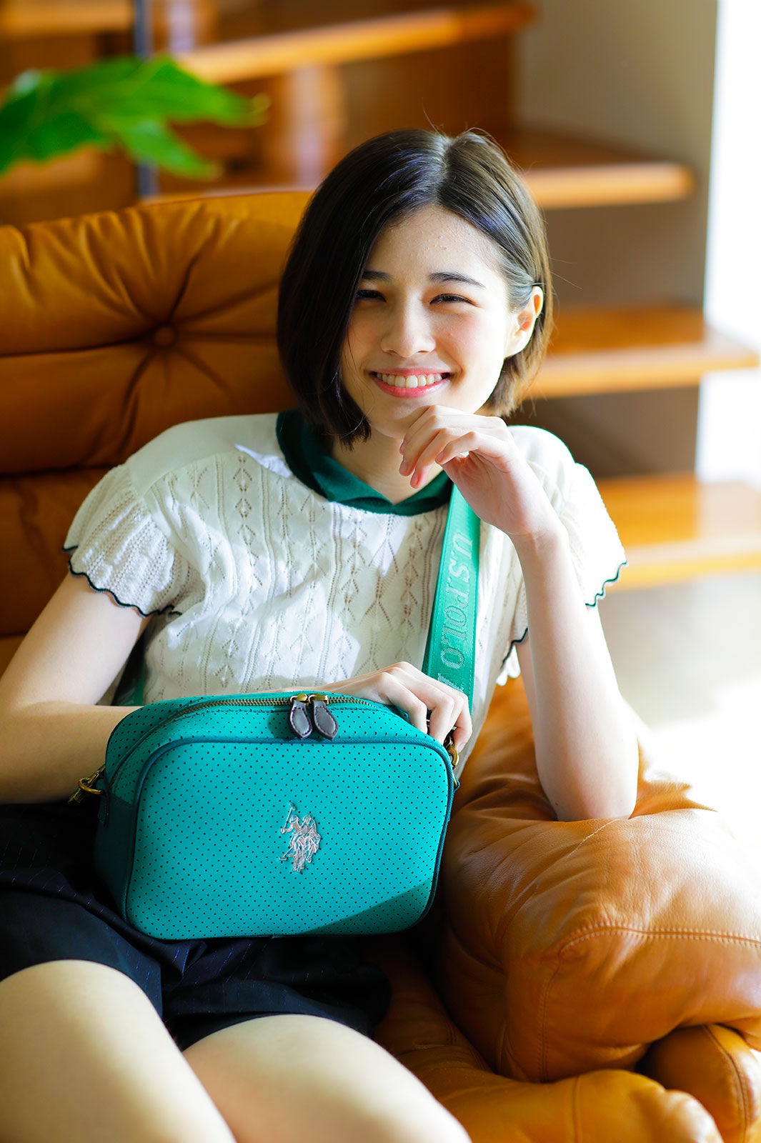 アリアナさくら（提供写真）