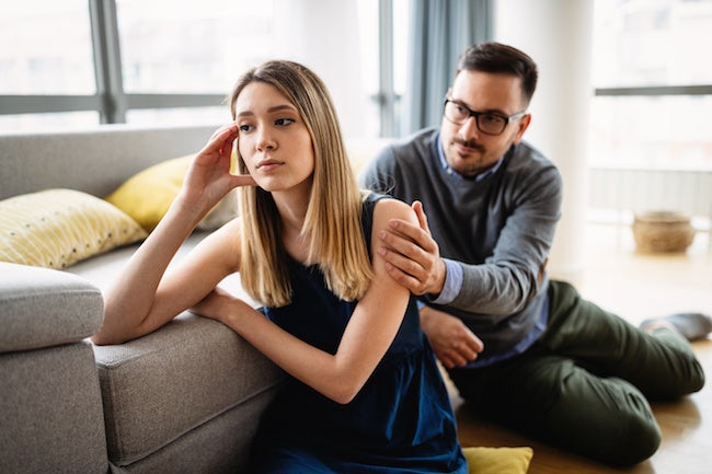 彼女への愛情が冷める 男性が嫌がるng行動3選 モデルプレス