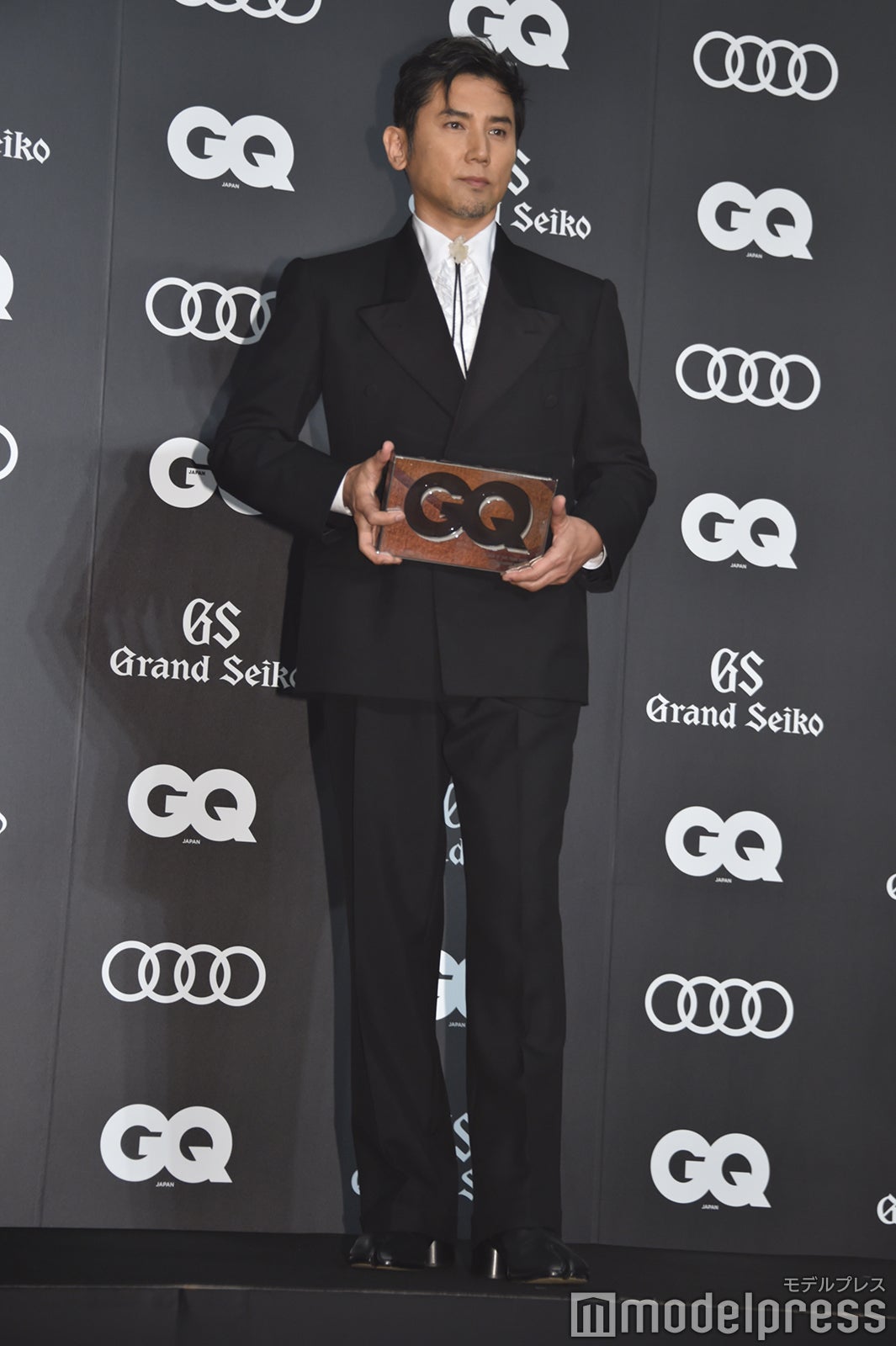 本木雅弘 （C）モデルプレス