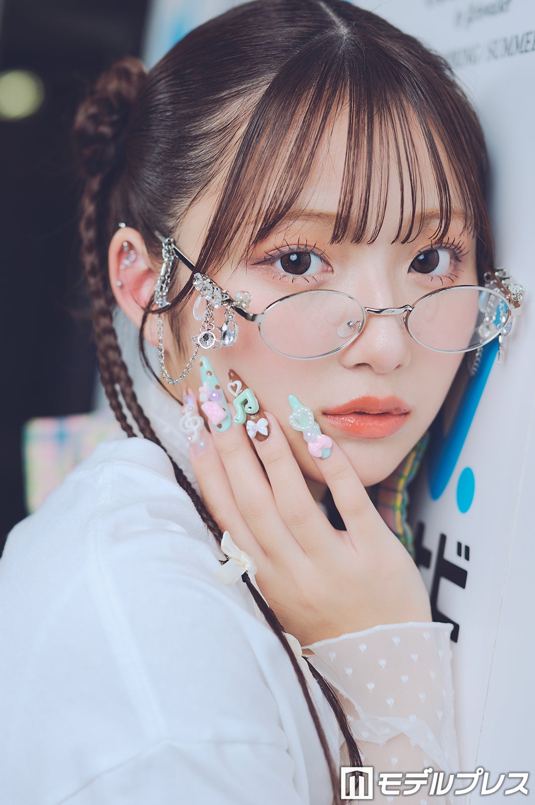 希空（C）モデルプレス