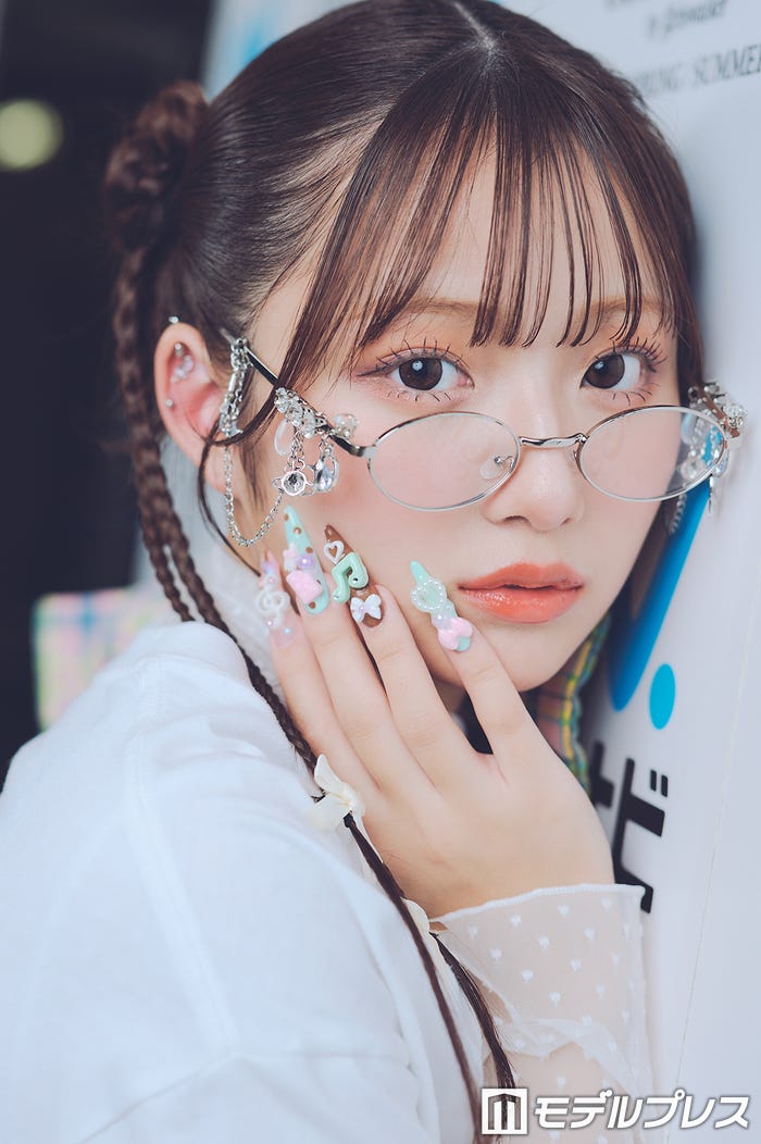 希空(C)モデルプレス