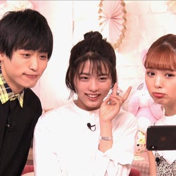 “可愛すぎるジュノンボーイ”井手上 漠、実姉公開で藤田ニコルも絶賛<#ミレニアガール>