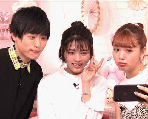 “可愛すぎるジュノンボーイ”井手上 漠、実姉公開で藤田ニコルも絶賛<#ミレニアガール>