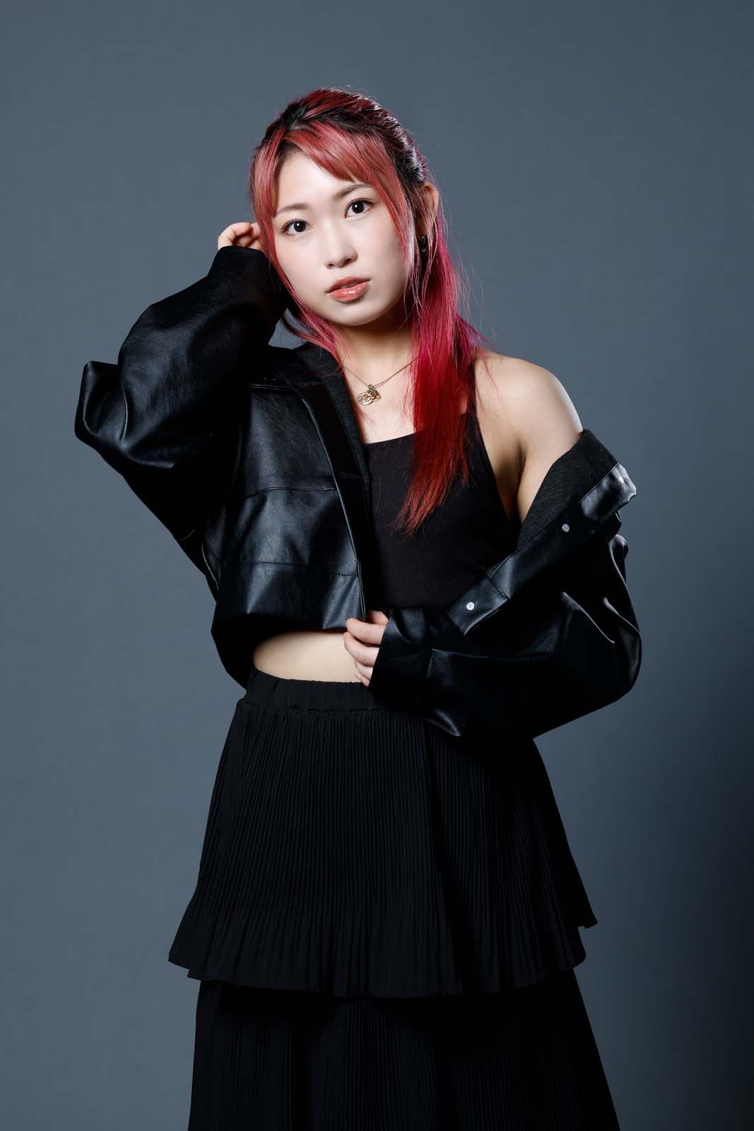 早坂この実「Dark Idol」（C）ABEMA