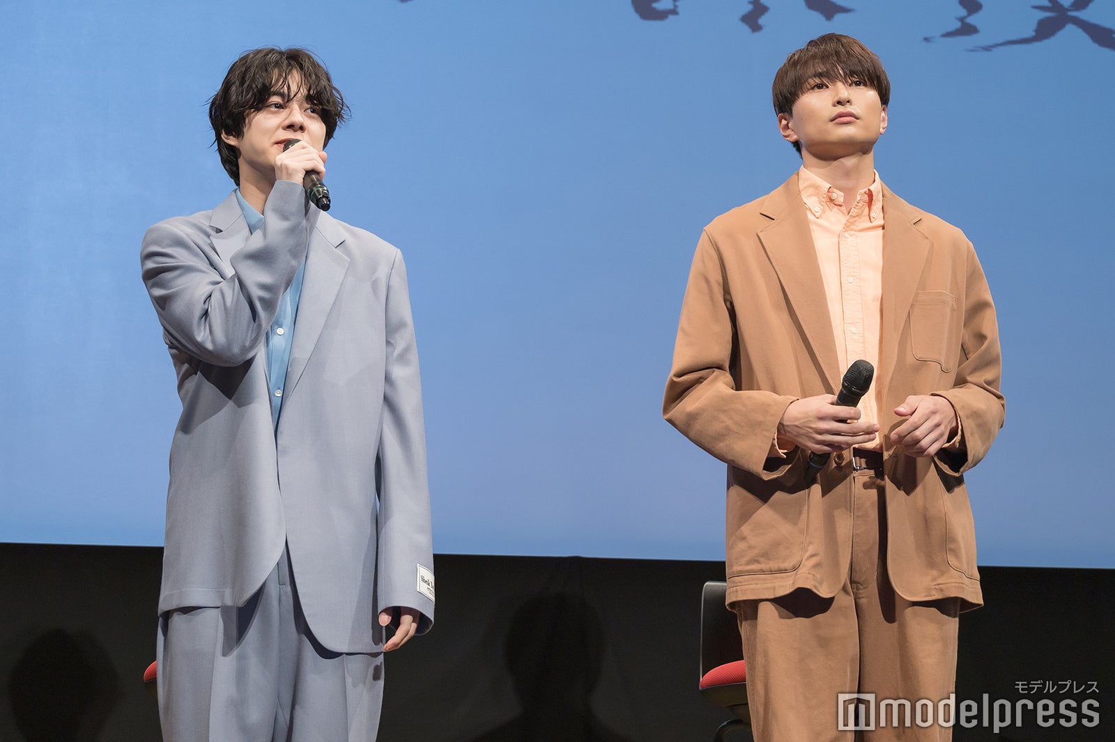 宇佐卓真、平野宏周（C）モデルプレス