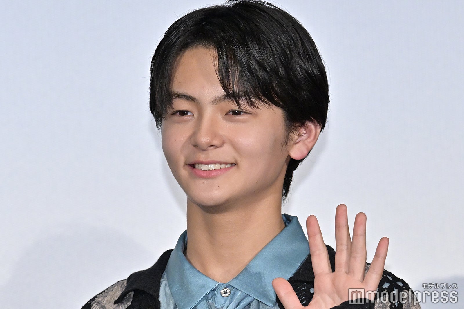 齋藤潤（C）モデルプレス