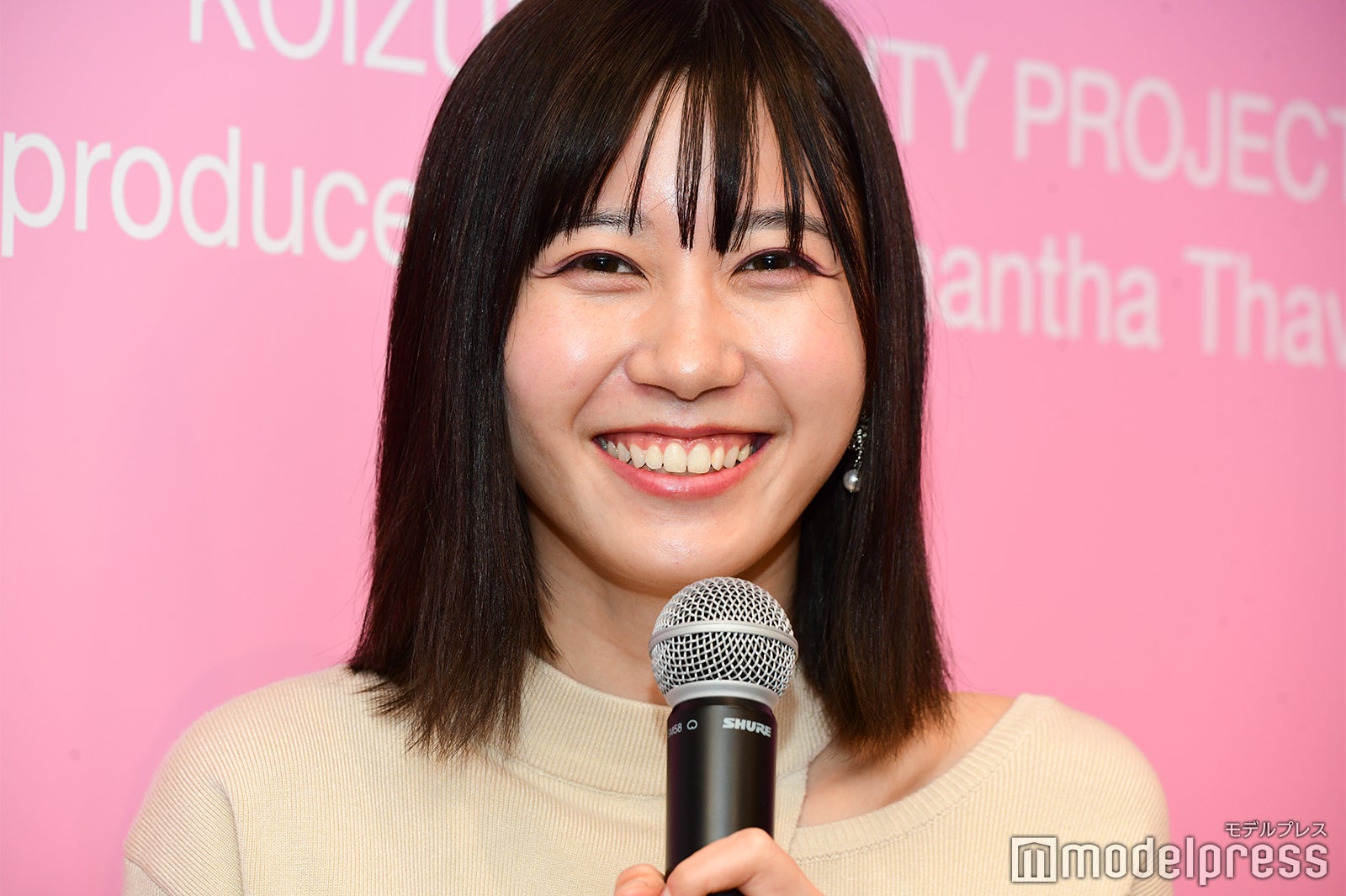 ゆきりぬ（C）モデルプレス