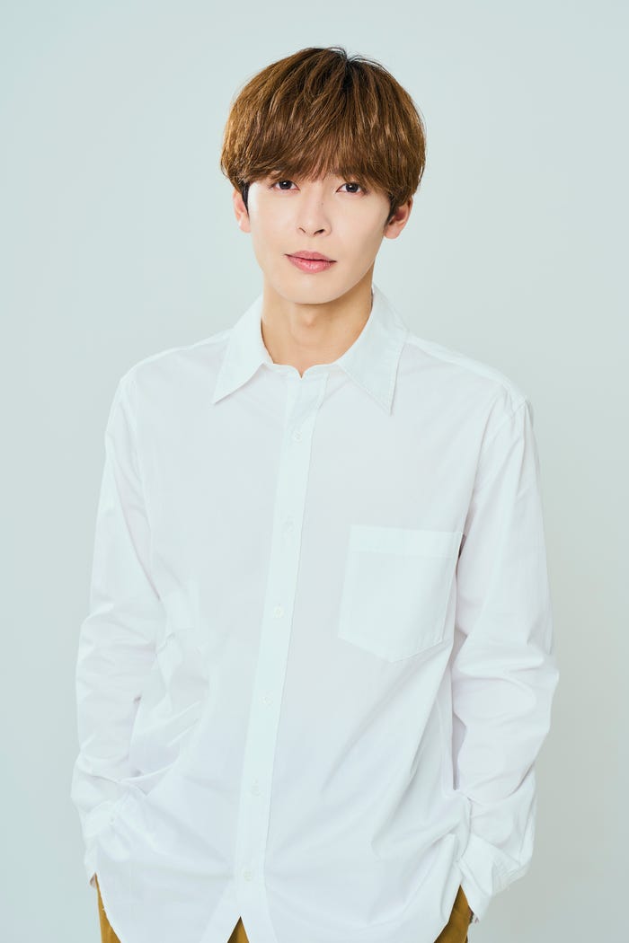 相馬理/宣材写真(提供写真)