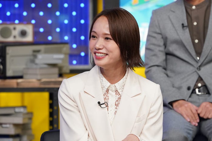 ソニン (C)日本テレビ