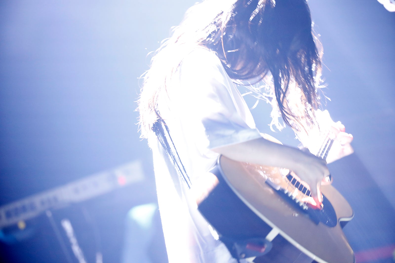 あいみょん／Photo by Tsukasa Miyoshi（Showcase）