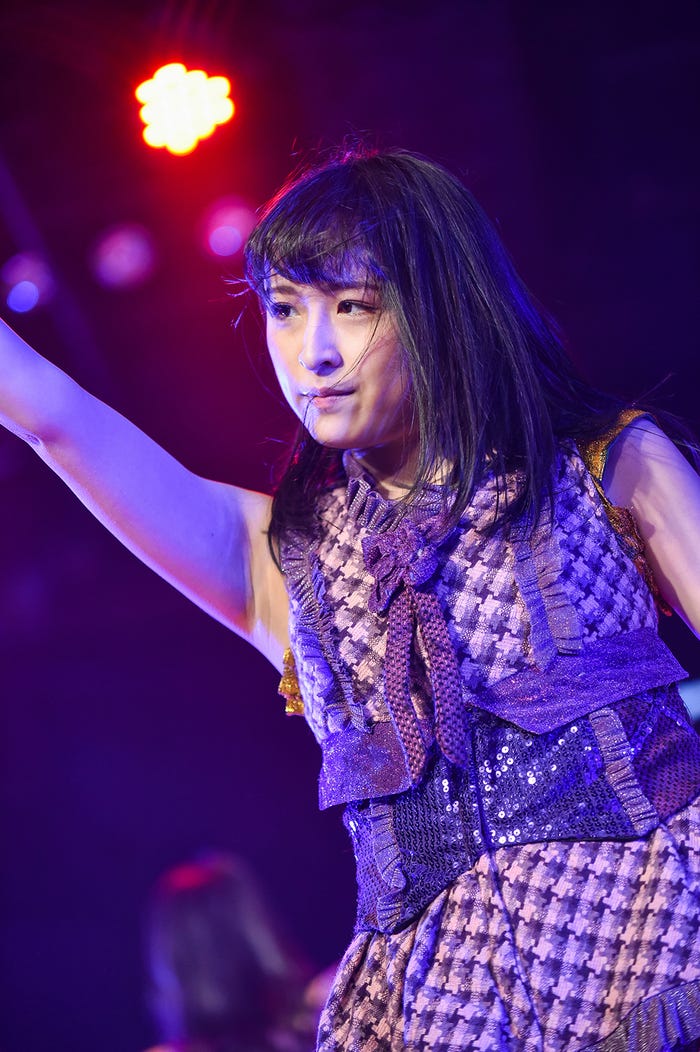 川本紗矢 (C)JKT48 Project