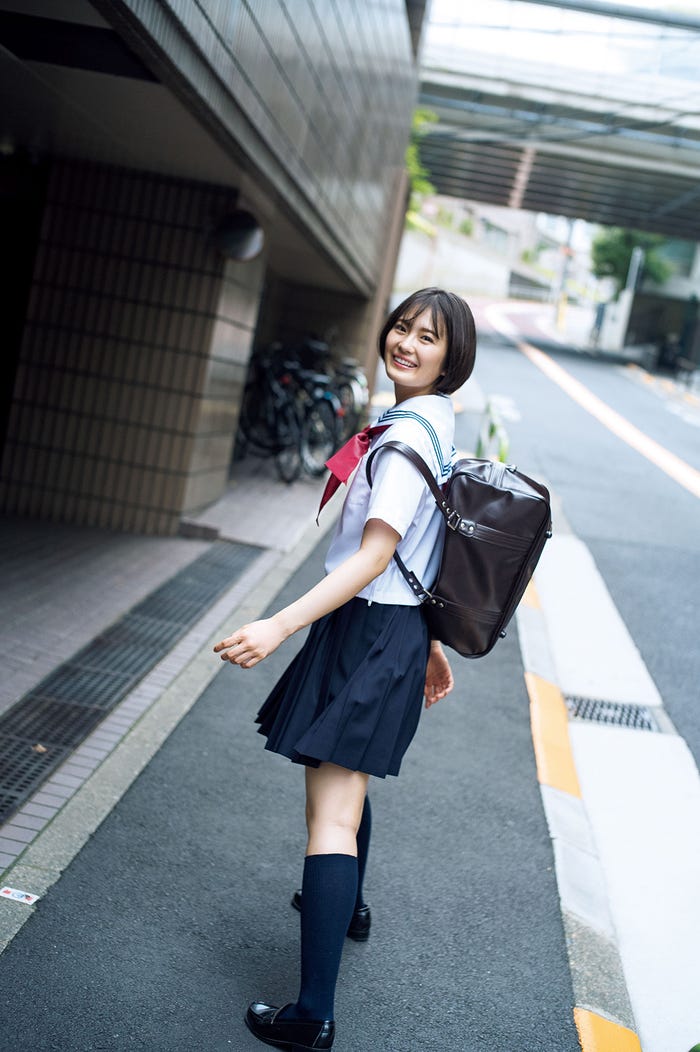 清宮レイ(C)藤本和典、光文社