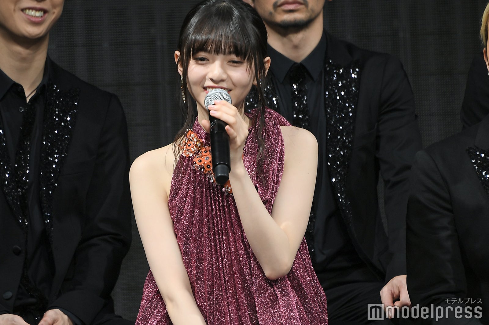 齋藤飛鳥 （C）モデルプレス