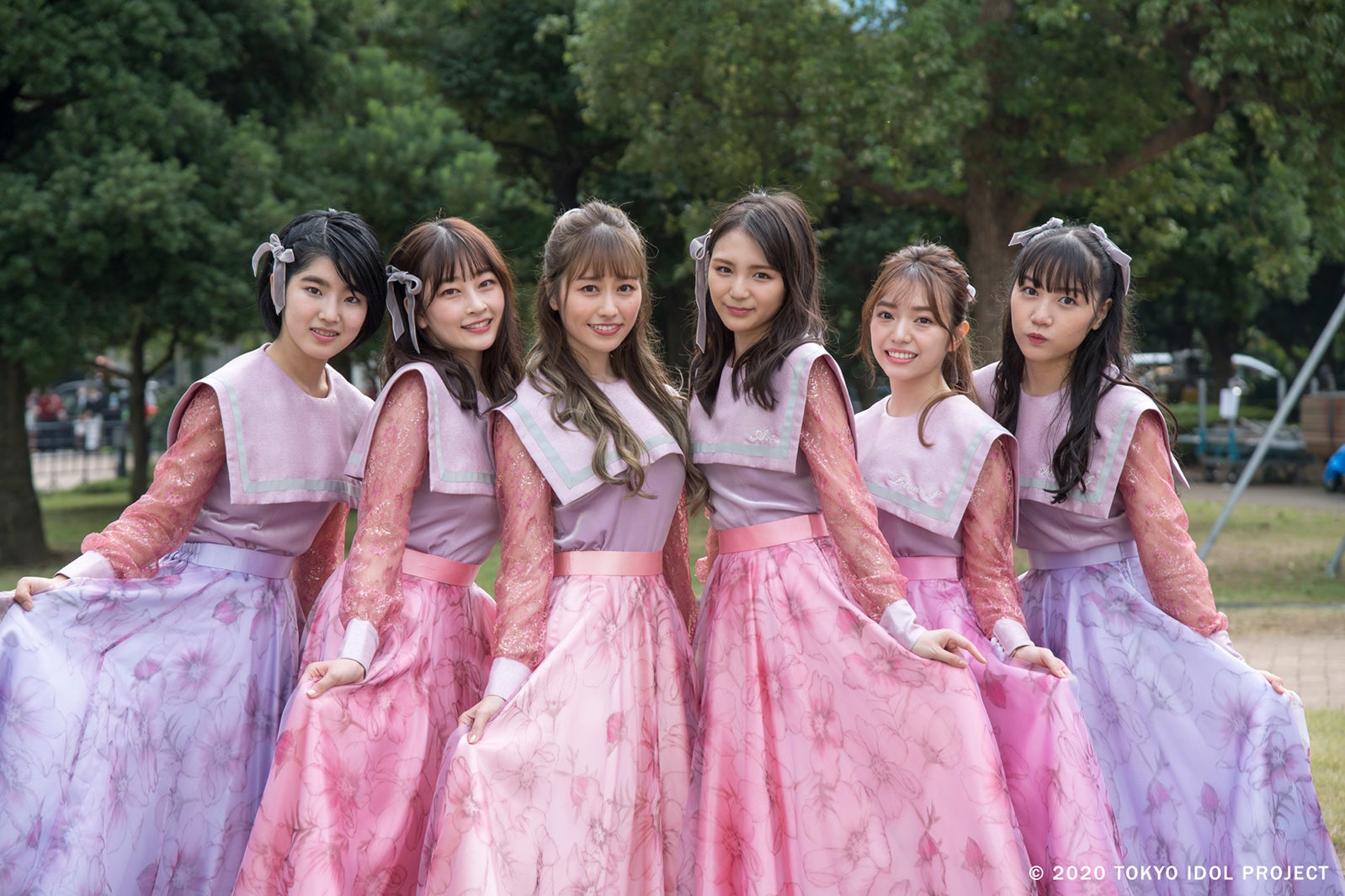 浪江女子発組合（C）2020 TOKYO IDOL PROJECT