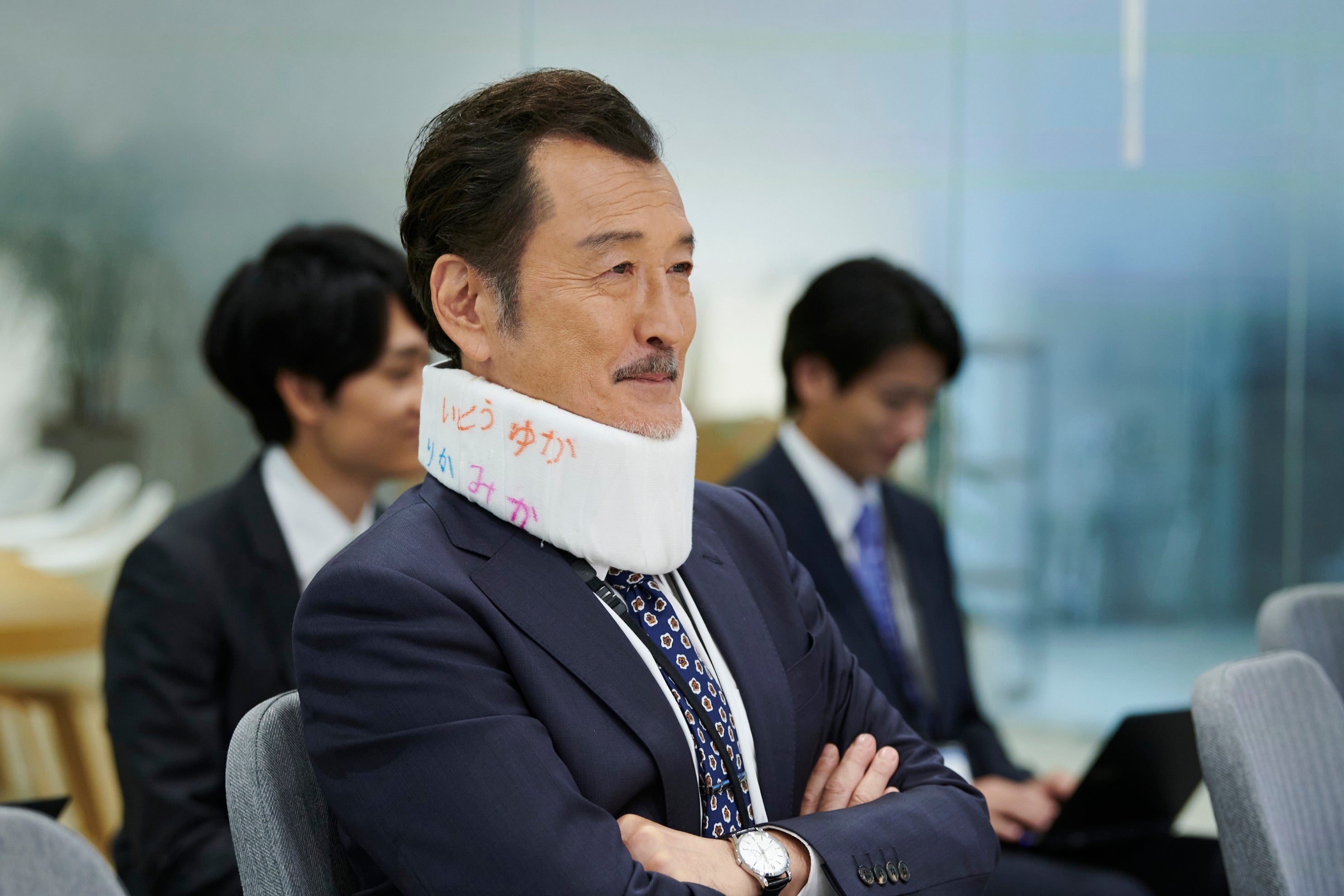 吉田鋼太郎「おいハンサム！！2」より（C）東海テレビ／日本映画放送