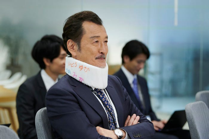 吉田鋼太郎「おいハンサム!!2」より(C)東海テレビ/日本映画放送