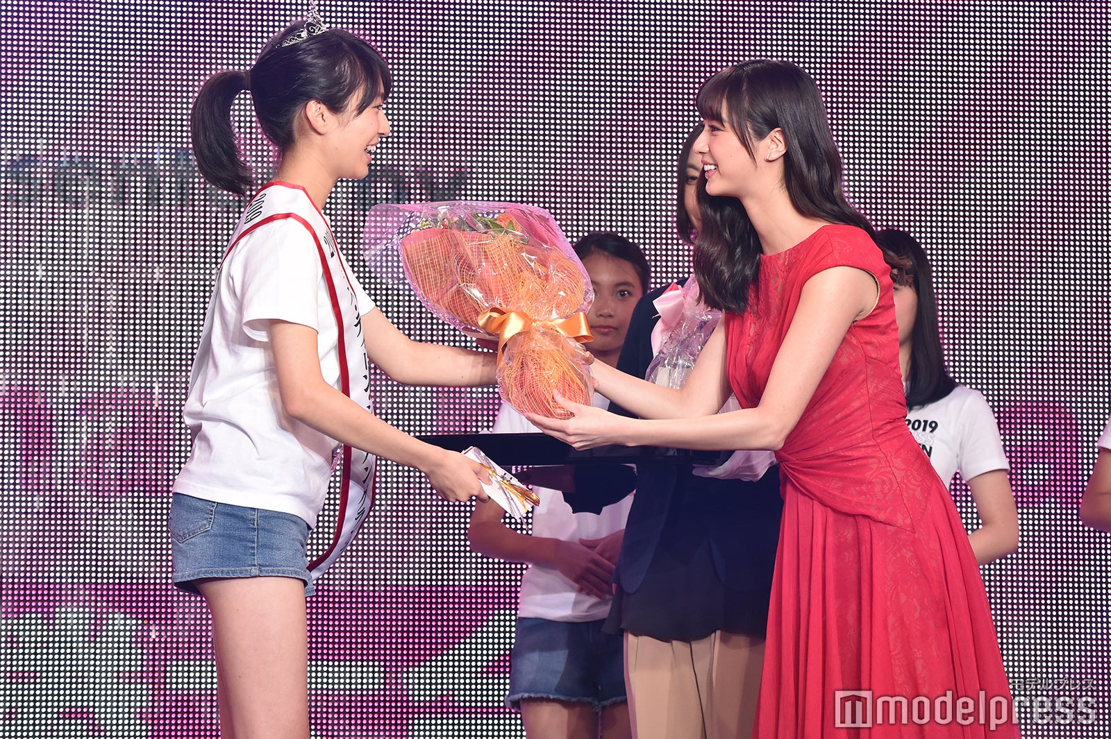 （C）モデルプレス