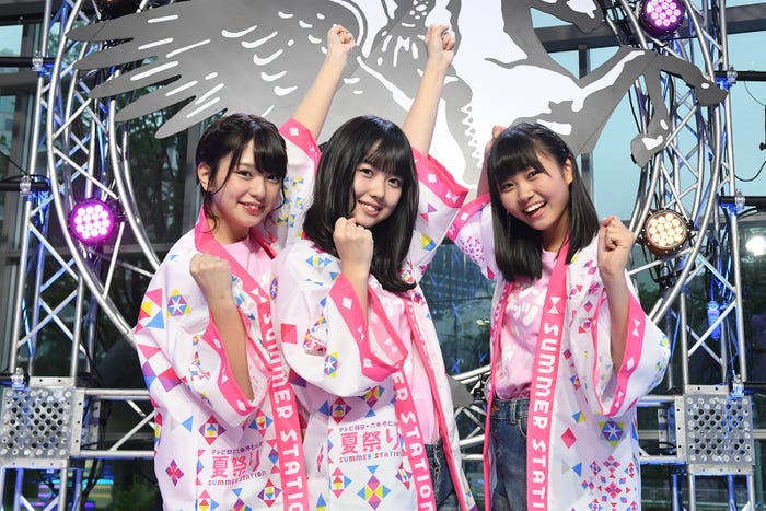 シュークリームロケッツ(提供写真)