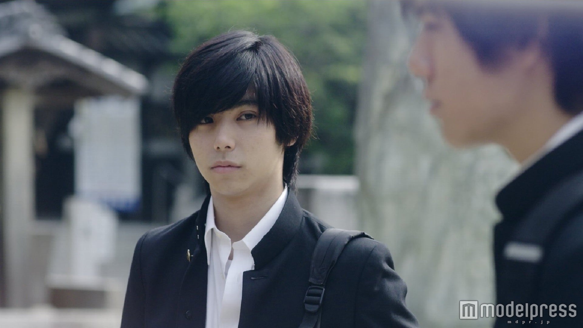 村上虹郎（C）2016「ディストラクション・ベイビーズ」製作委員会