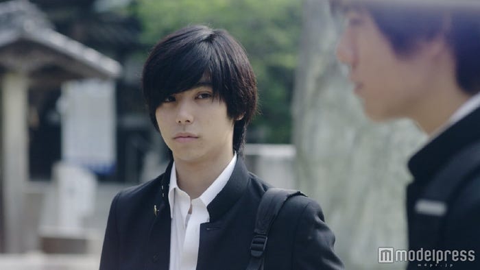 村上虹郎(C)2016「ディストラクション・ベイビーズ」製作委員会