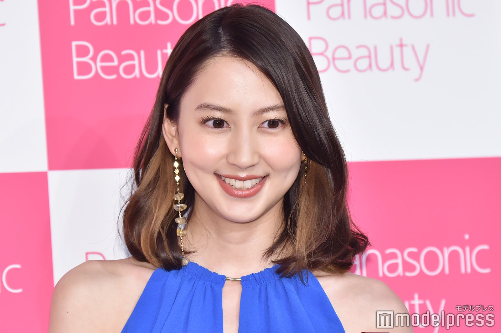 河北麻友子（C）モデルプレス