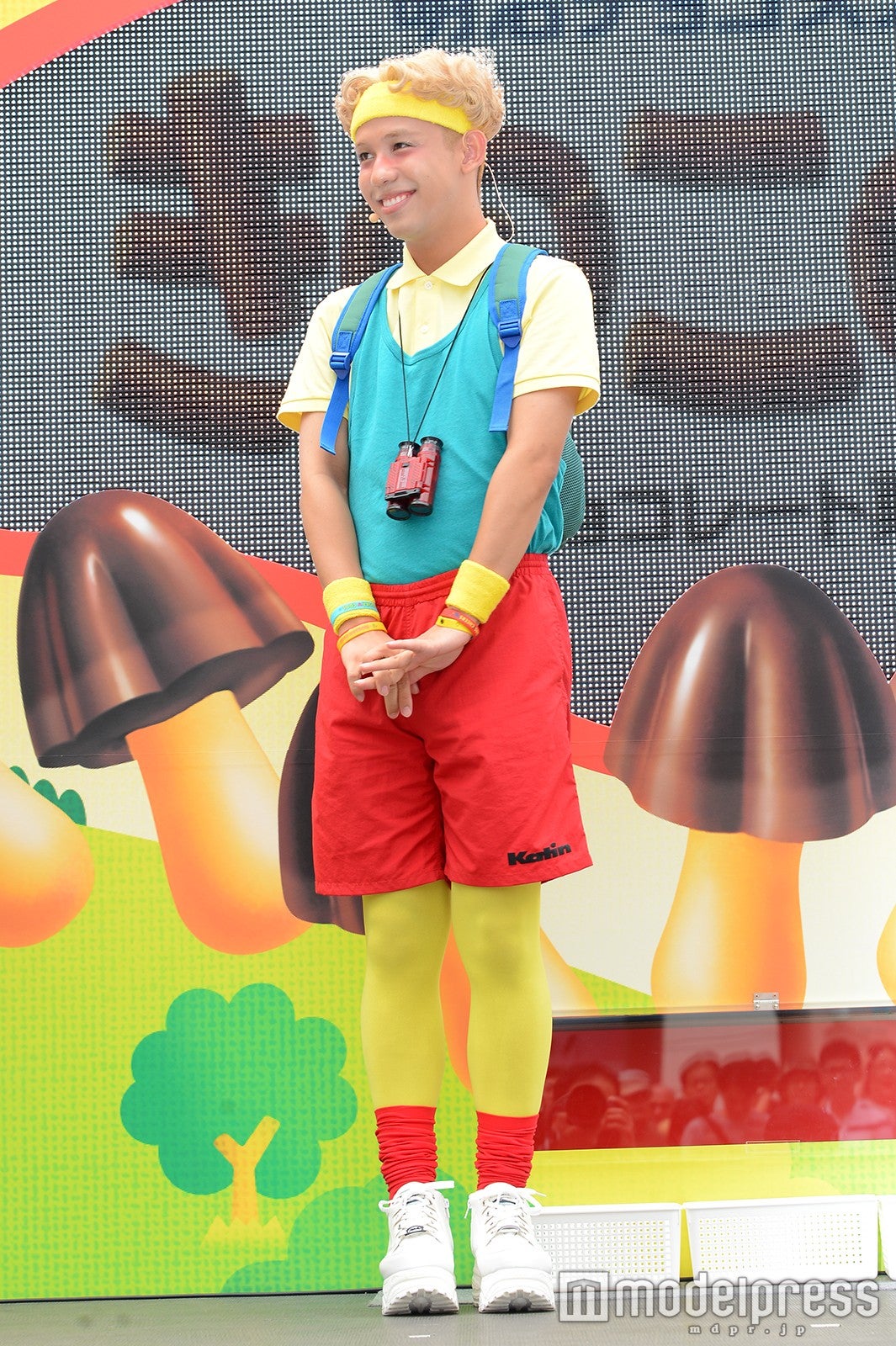 りゅうちぇる（C）モデルプレス