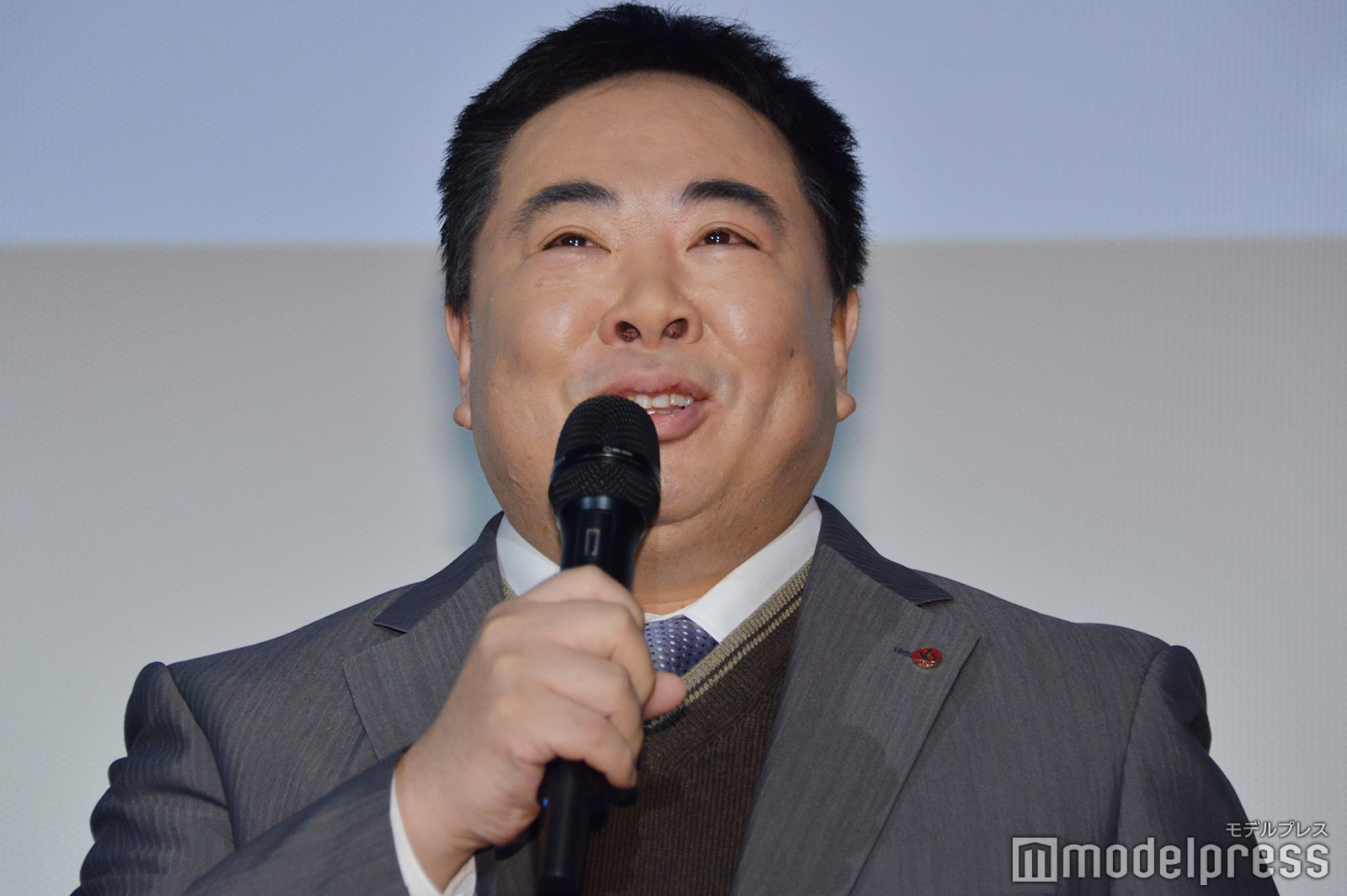 塚地武雅 （C）モデルプレス