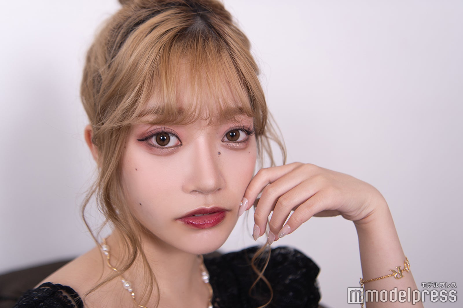 RUIさん（C）モデルプレス