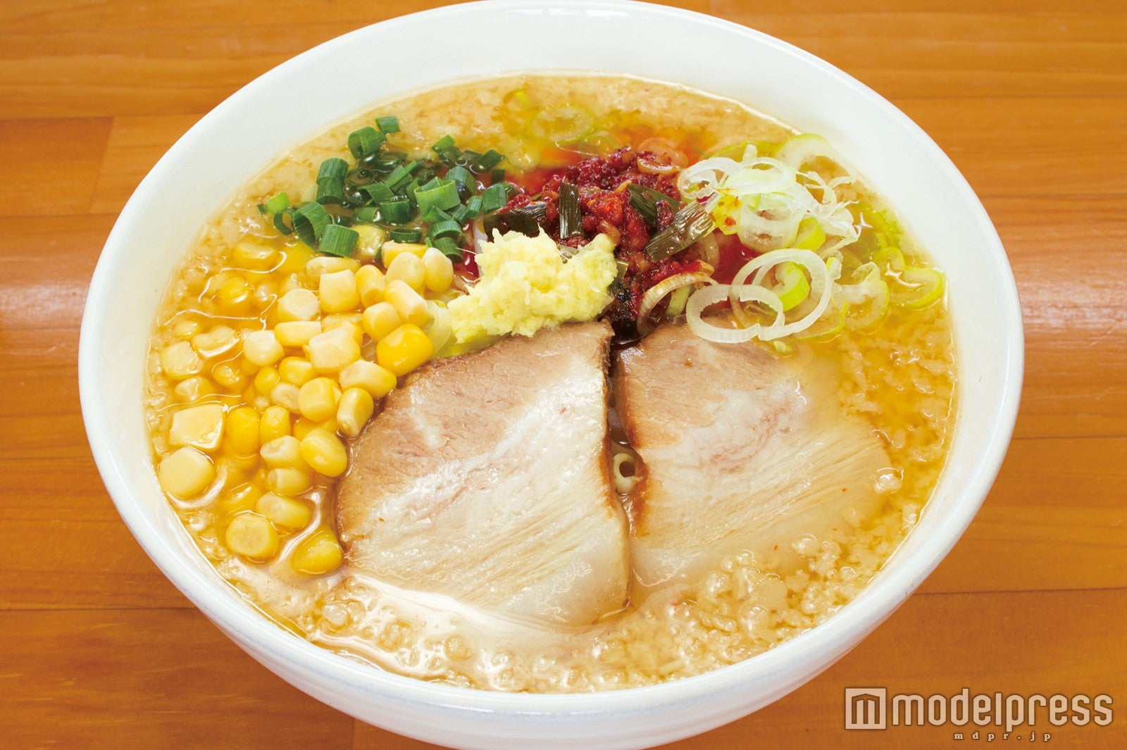 活力再生麺屋 あじ庵食堂／画像提供：大つけ麺博実行委員会