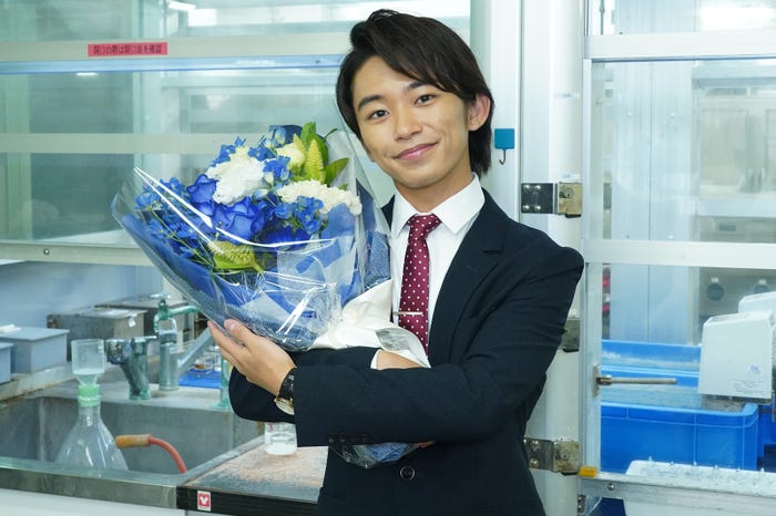 加藤清史郎 (C)フジテレビ