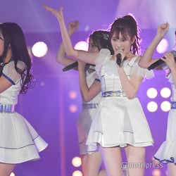 モデルプレス - NMB48、関コレで新曲披露「京セラで10周年ライブを」目標宣言<関コレ2019A/W>