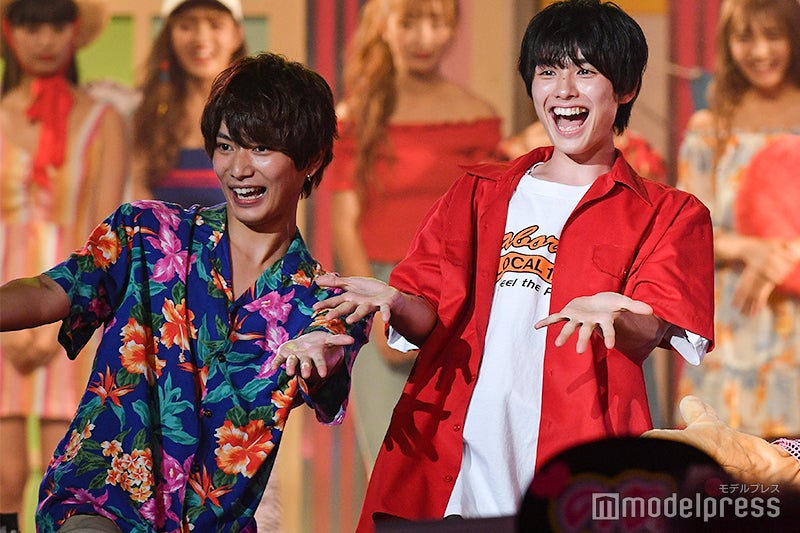 たいと、きょーちゃん（C）モデルプレス