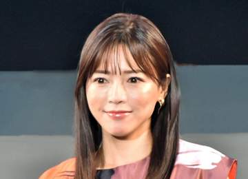 10歳息子がカナダ1カ月留学の釈由美子 「田舎古民家」での2拠点生活明かす「子育て環境を求めて」