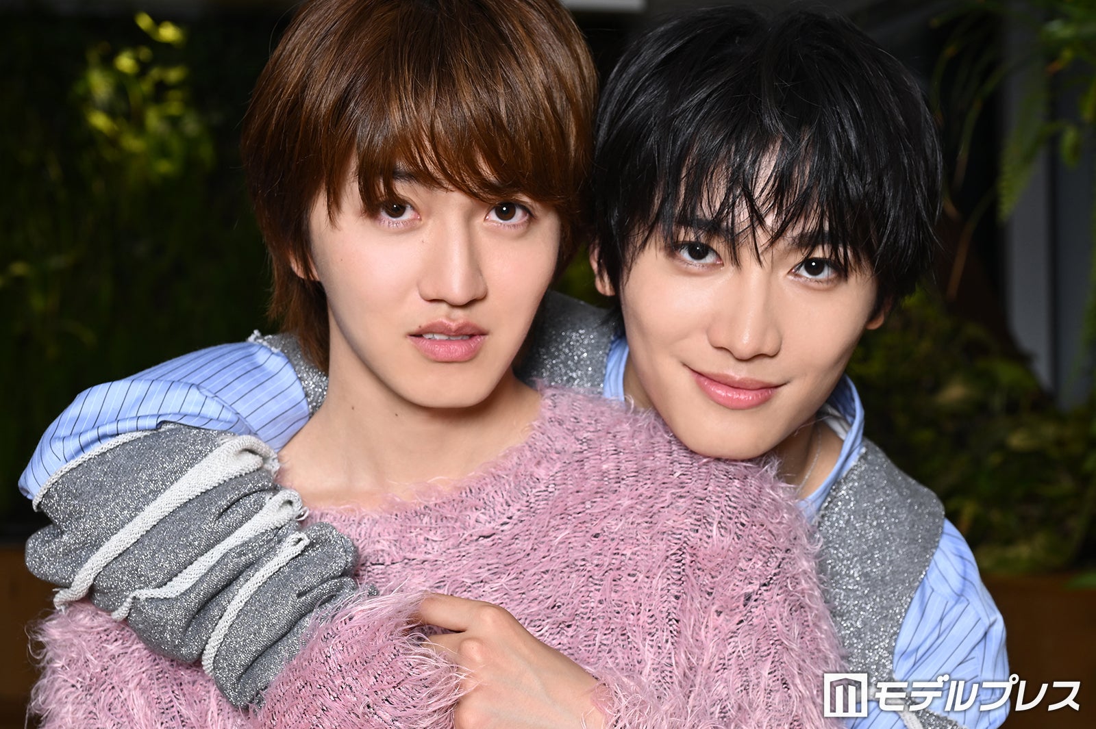 「ちょっと待とうよ、春虎くん」中川翼＆桜木雅哉（原因は自分にある。）キスシーンは技術的なところから話し合い「ものすごくドキドキしているんです」【インタビュー前編】