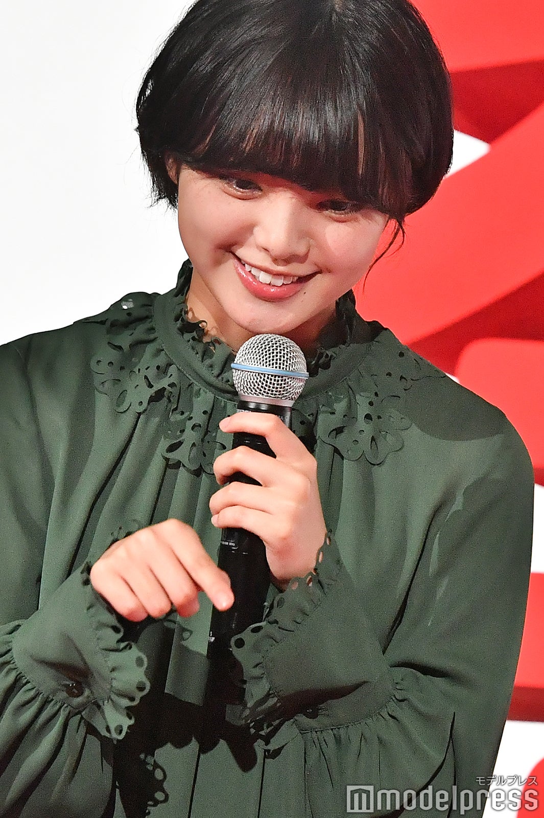 平手友梨奈（C）モデルプレス