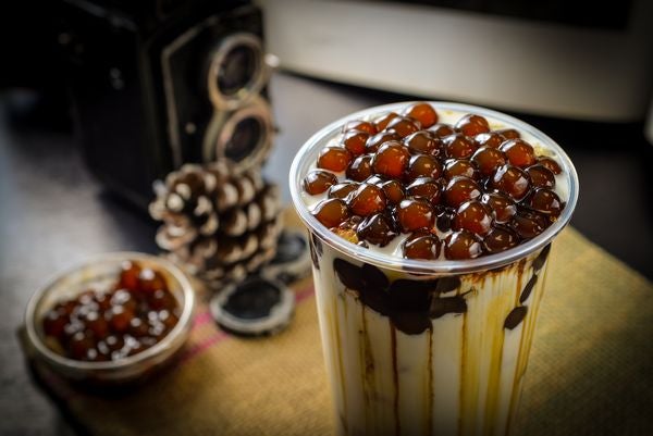 「台楽茶」自家製生タピオカスイーツ専門店が大阪にオープン