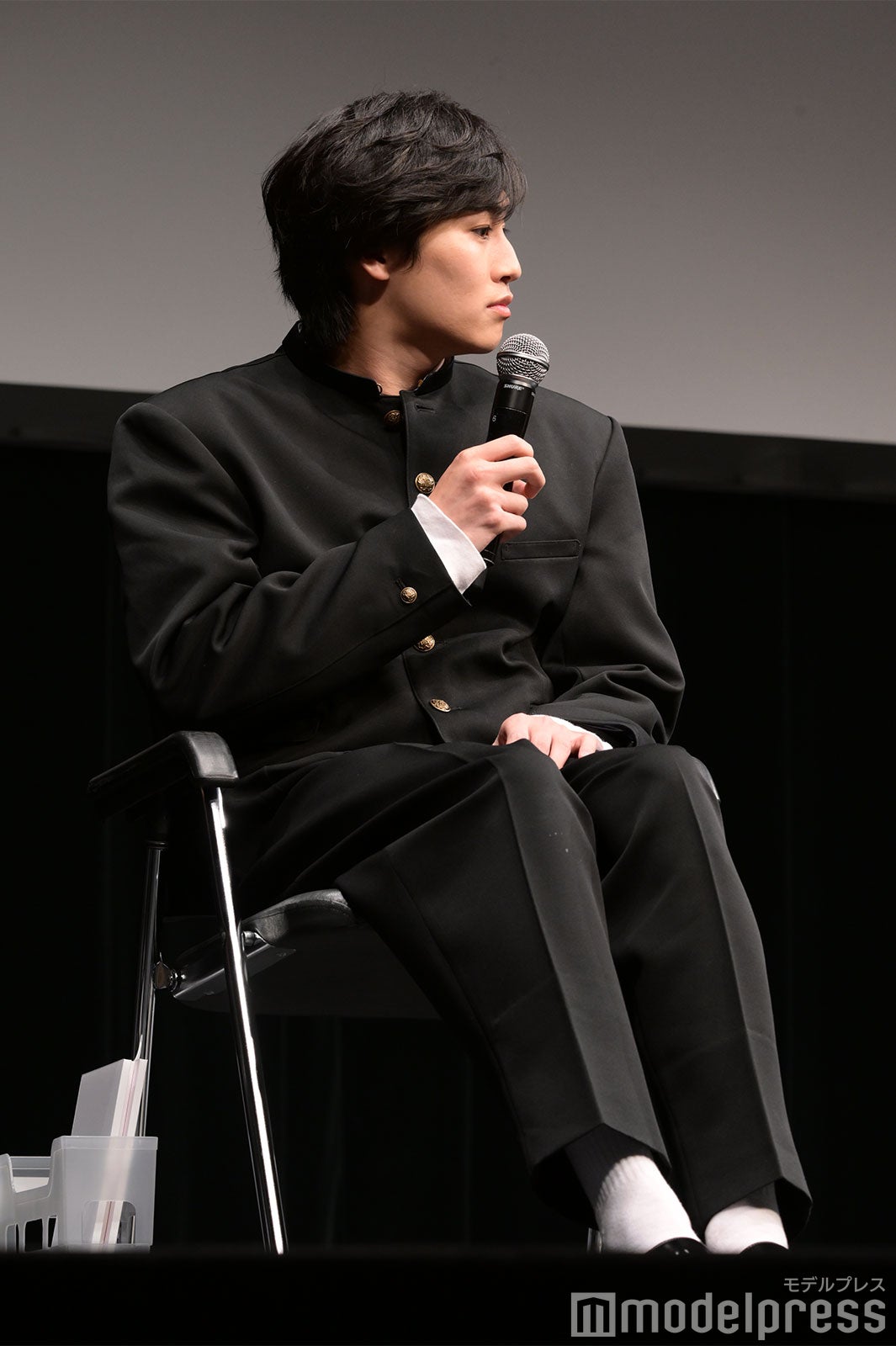 寺坂頼我（C）モデルプレス