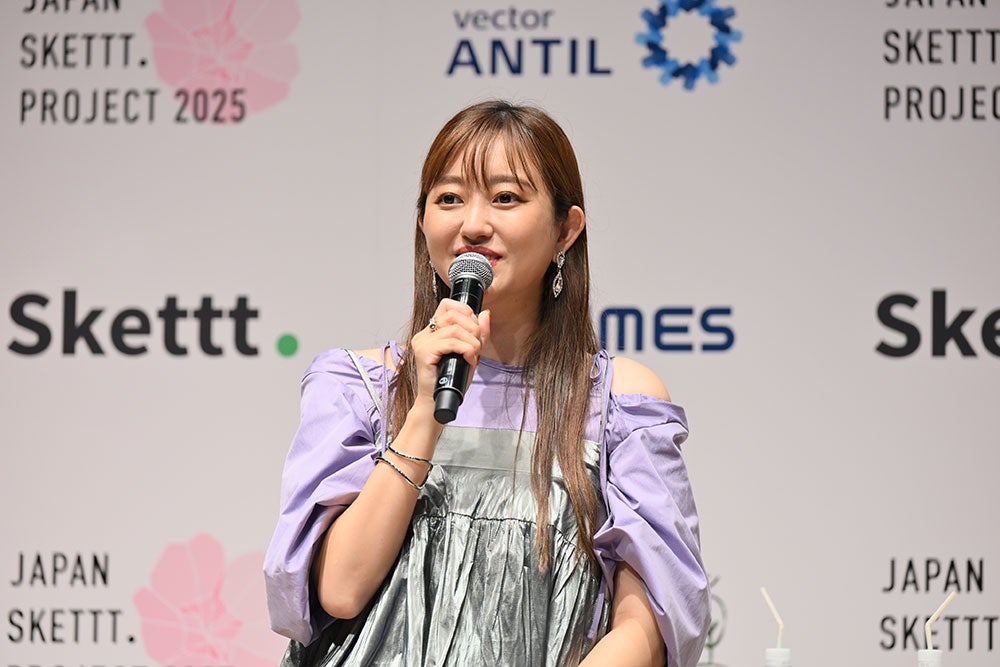 菊地亜美、修学旅行でのエピソード明かす コンビニのパンで過ごした理由とは