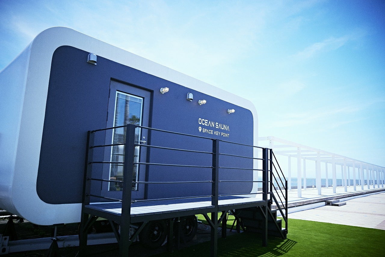 スペースキーポイント／画像提供：リビエラグループ