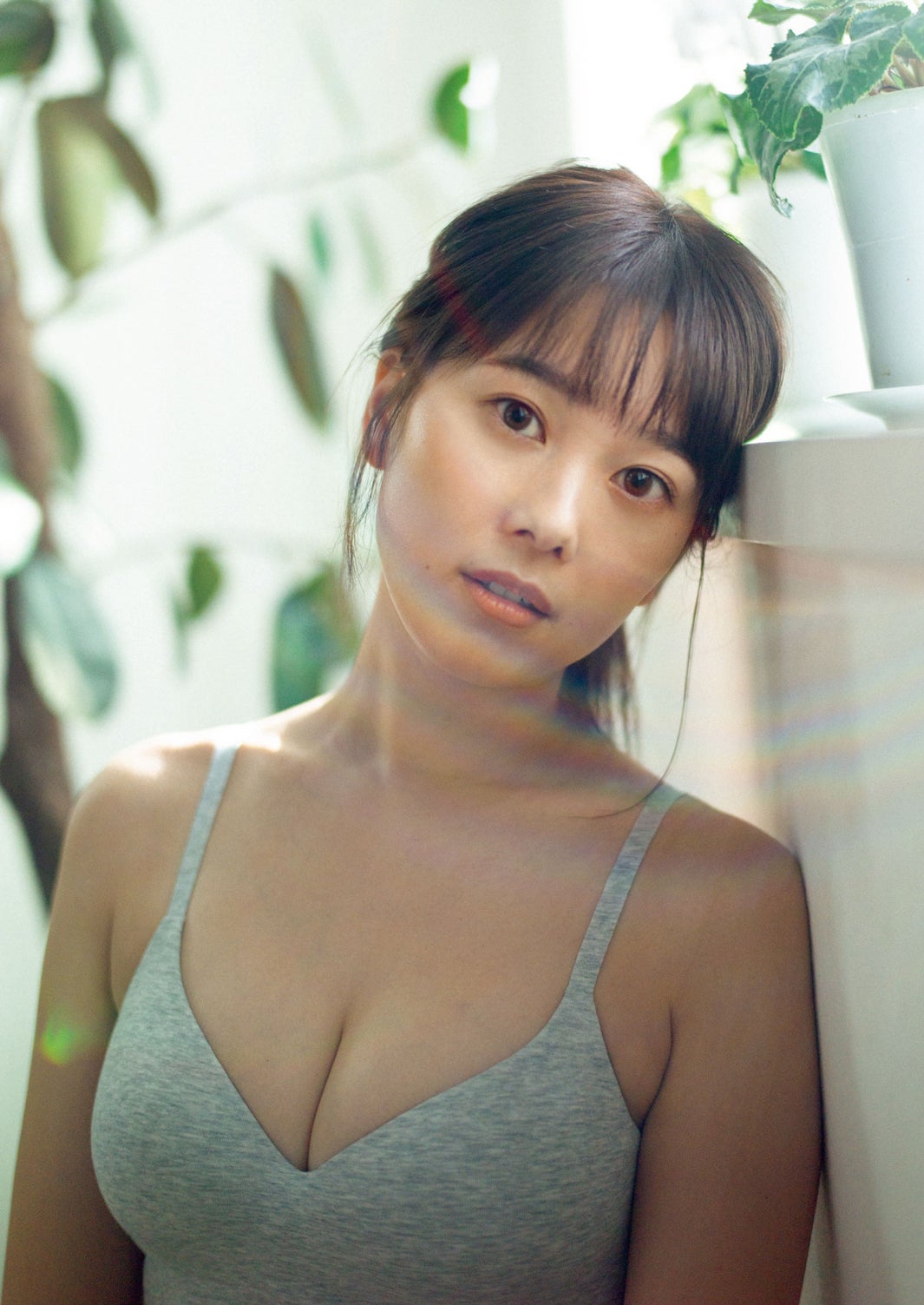 小坂井祐莉絵（C）細居幸次郎／週刊プレイボーイ