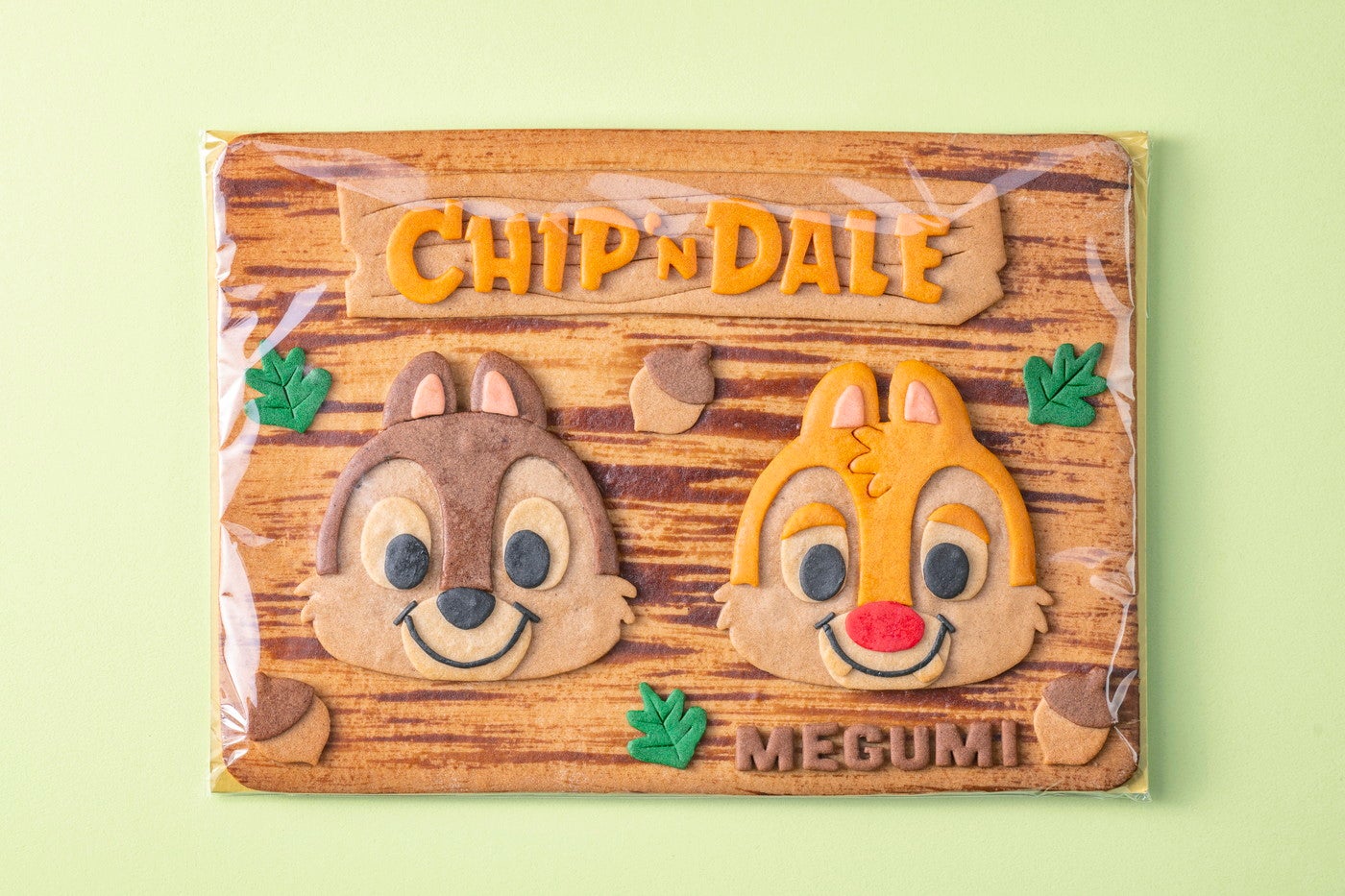 ディズニーアンバサダーホテル、チップ＆デールの体験プログラム付きプランが登場