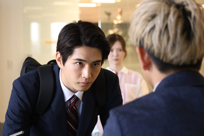 中沢元紀「最後の鑑定人」(C)フジテレビ