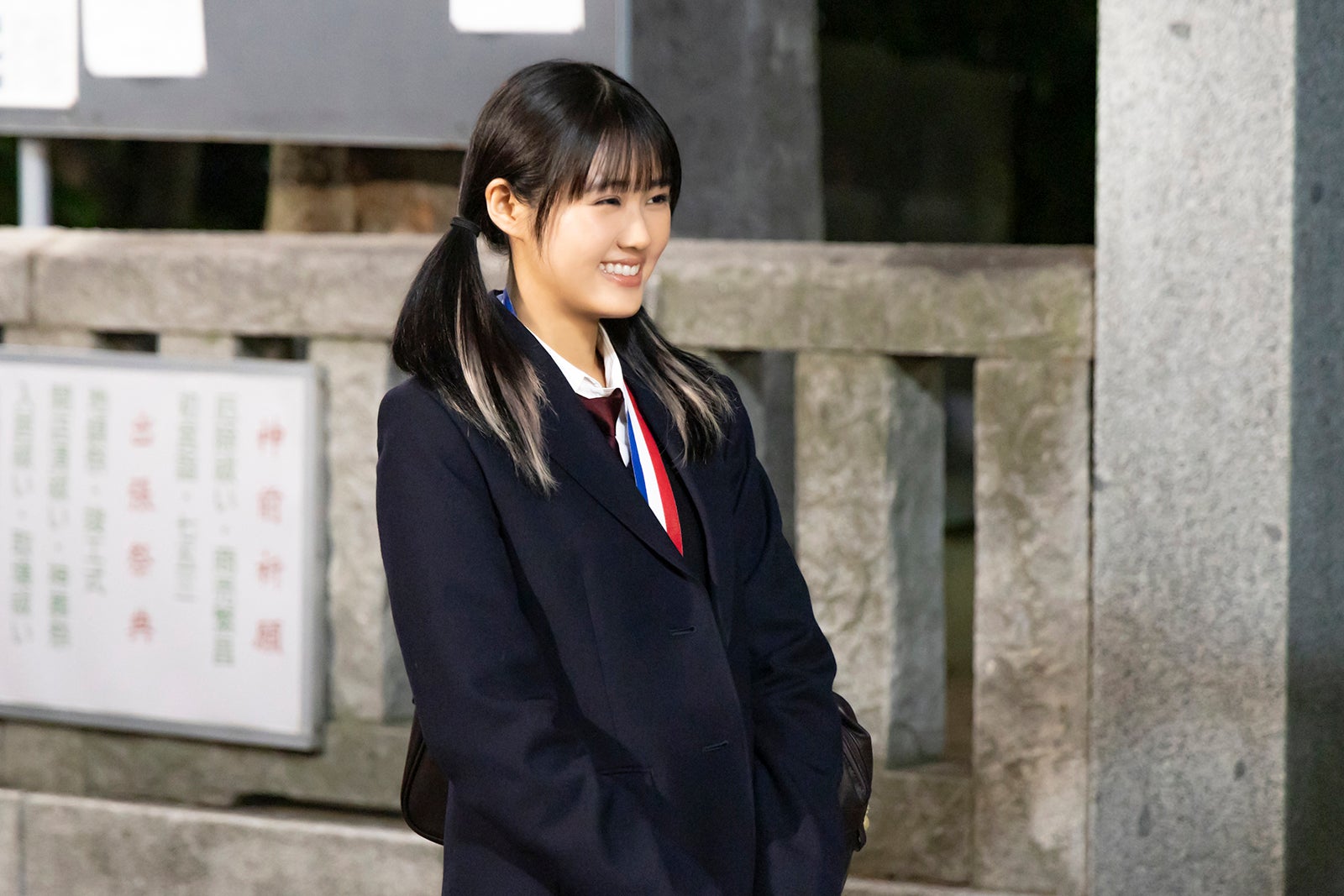 原菜乃華「ちはやふる−めぐり−」最終話（C）日本テレビ