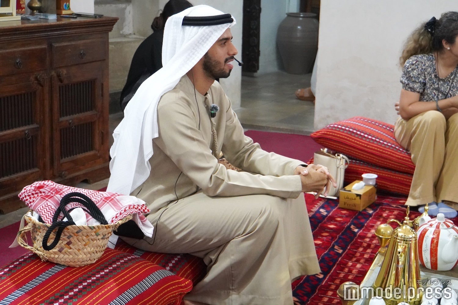 シェイク・ムハンマド文化理解センター（C）モデルプレス