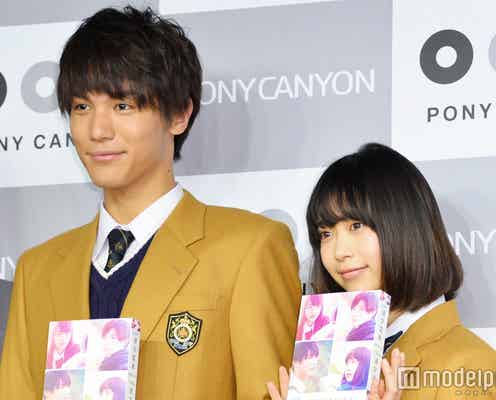 森川葵&中川大志の理想のタイプは?「この3つが大事」