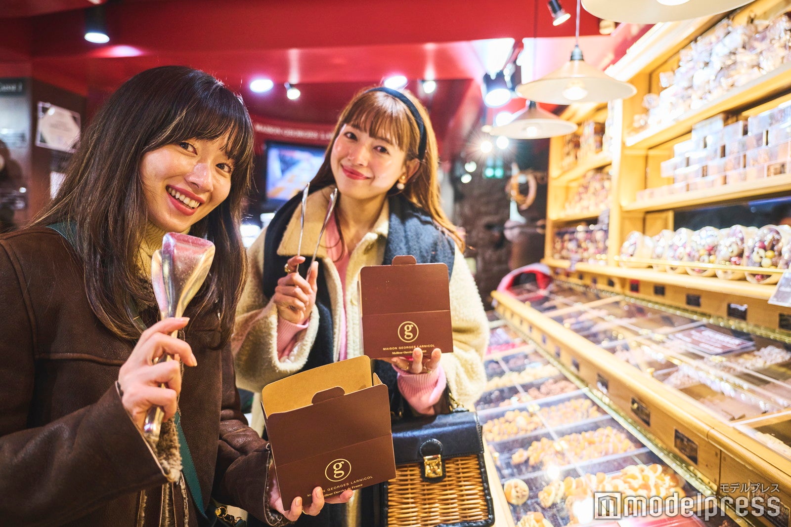 メゾン・ジョルジュ・ラルニコル（C）モデルプレス