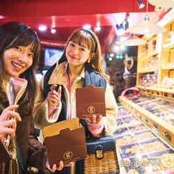 メゾン・ジョルジュ・ラルニコル(C)モデルプレス