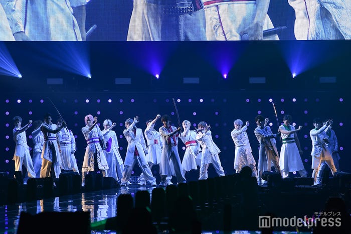 KYOTO SAMURAI BOYS(C)モデルプレス