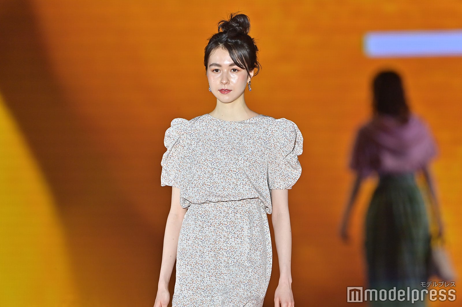 （C）モデルプレス