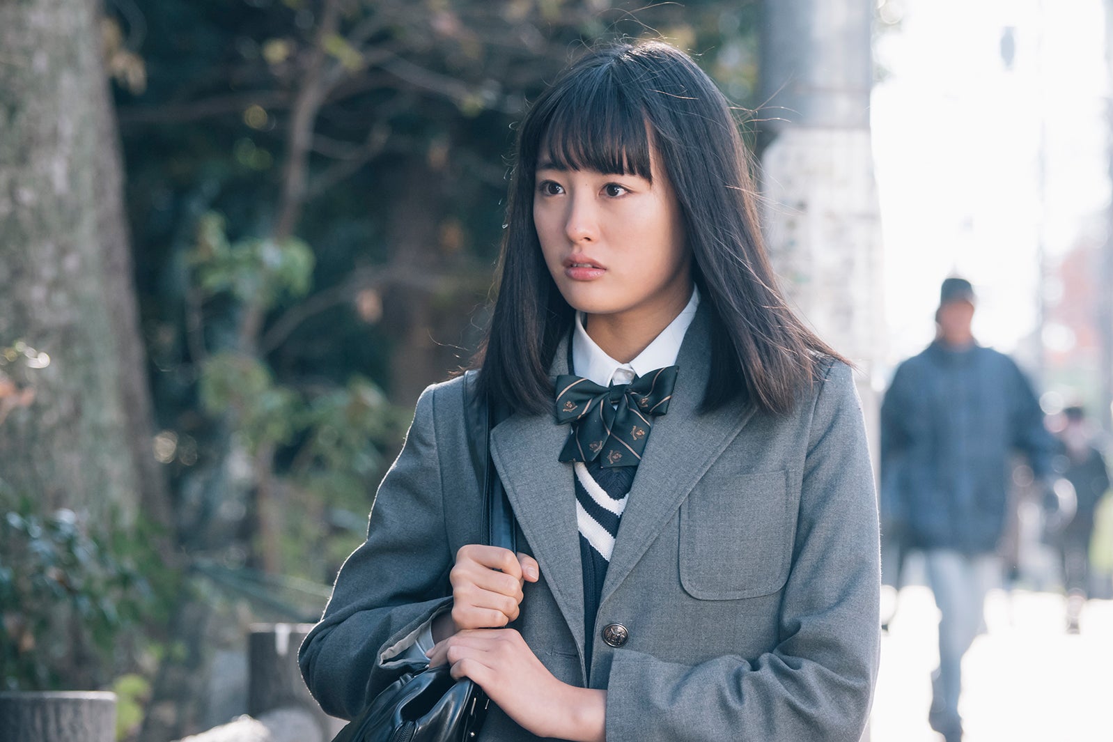 大友花恋／「電影少女」第5話より（C）「電影少女2018」製作委員会